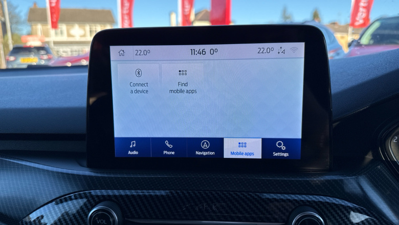 Ford Focus 1.5 EcoBlue 120 ST-Line X 5dr Auto Diesel Hatchback